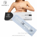 Vernetzte Hyaluronsäure-Injektion Dermal Filler Inject 10ml